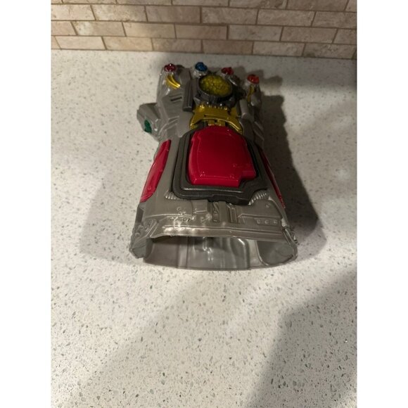 Avengers Endgame Electronic Infinity Gauntlet Hasbro 2018 TESTED Iron Man Silver - Picture 4 of 5